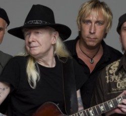 Αναβάλλονται οι δύο εμφανίσεις του Johnny Winter στην Ελλάδα 