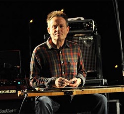 Ο John Paul Jones των Led Zeppelin σχηματίζει τους Minibus Pimps 