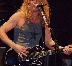 Live album από John Sykes 