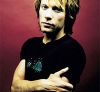 Ο Jon Bon Jovi χάνει τα μαλλιά του... 