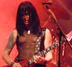 Συνελήφθη για αγορά ναρκωτικών ο Jon Drenning των Crimson Glory 