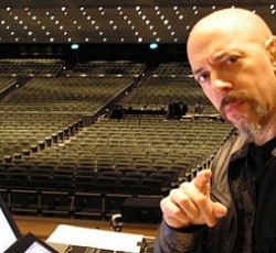 Ο Jordan Rudess κριτής στο "The Last Voice Standing" 