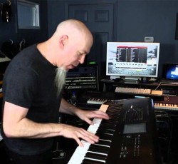 Πώς ο Jordan Rudess παραλίγο να παίξει στο "The Wall" των Pink Floyd