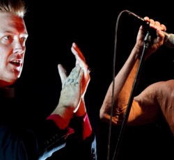 Josh Homme και Iggy Pop ηχογράφησαν μυστικά δίσκο 