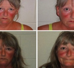 53-χρονη είχε προβλήματα με την αστυνομία για χάρη των AC/DC 