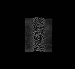 Το Scientific American εξηγεί το περιβόητο εξώφυλλο των Joy Division 