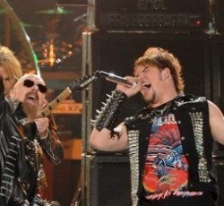 Judas Priest: «Ευχαριστούμε τον James Durbin και το American Idol που «έβαλαν» το heavy metal σε 30 εκατομμύρια σπίτια» 