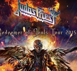 Οι Judas Priest στο Rockwave Festival; 