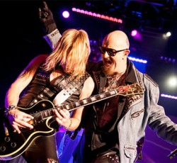 Ετοιμάζουν το επόμενο album τους οι Judas Priest 