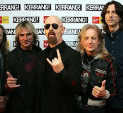 Live dvd από τους Judas Priest 