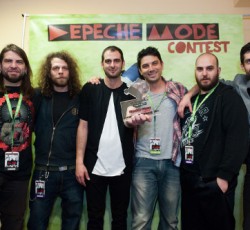 Ανακοινώθηκε το opening act της συναυλίας των Depeche Mode στην Αθήνα 