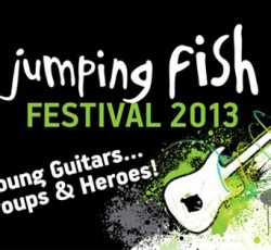 Το Jumping Fish Festival επιστρέφει 