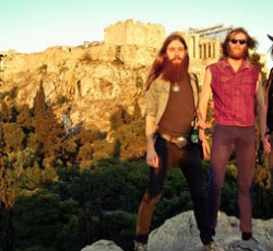 Λεπτομέρειες του νέου δίσκου των Kadavar 