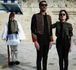 Και οι Kadebostany στο πλευρό των Ελλήνων 