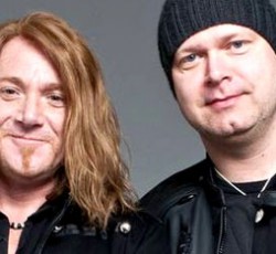 Δείτε τον Michael Kiske επί σκηνής στο νέο DVD των Gamma Ray