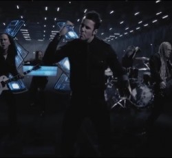 Πρεμιέρα για το νέο video clip των Kamelot 
