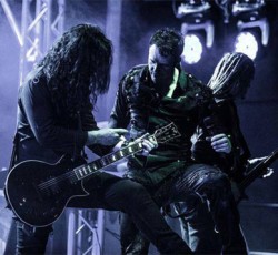 Λεπτομέρειες για το νέο δίσκο των Kamelot 