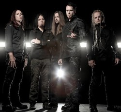 Νέο lyric video από τους Kamelot 