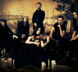 Οι Kamelot μπαίνουν στα ελληνικά charts 