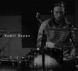 Σεμινάριο drums με τον Kamil Kappa στο Ηράκλειο Κρήτης 