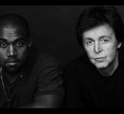 Ακούστε τώρα τον καρπό της συνεργασίας Kanye West-Paul McCartney 