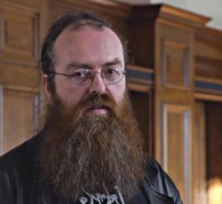 Ακαδημαϊκή εταιρία heavy metal σπουδών από καθηγητή του Leeds Metropolitan University 