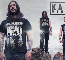 Οι Karma Violens παρουσιάζουν το δεύτερο άλμπουμ τους ζωντανά στην Αθήνα 