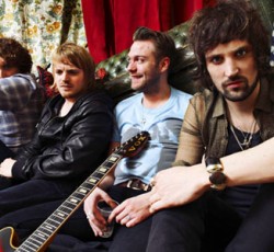 Την πρώτη τους δεκαετία θα γιορτάσουν οι Kasabian στη γενέτειρά τους 