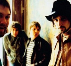 Το νέο album των Kasabian είναι εμπνευσμένο και από το... ψάρεμα 