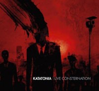 Βινυλιακή επανέκδοση του ''Live Consternation'' των Katatonia 