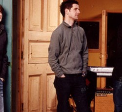 EP με οκτώ κομμάτια από τους Keane 