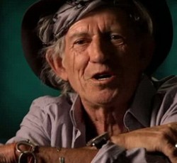 Keith Richards: «Οι Rolling Stones κάνουν πρόβες ξανά» 