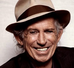 Σόλο δίσκος, ντοκιμαντέρ και νέο τραγούδι από τον Keith Richards 