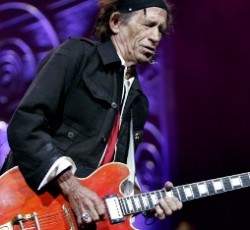 Keith Richards: «Οι Rolling Stones θα περιοδεύσουν μέσα στο 2011» 