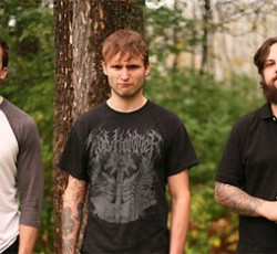 Σε streaming το καινούργιο κομμάτι των KEN Mode με συμμετοχή του τραγουδιστή των Botch 