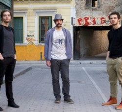 Οι Keyser Soze ανοίγουν τη συναυλία των Cribs στην Αθήνα 