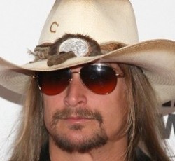Aμφιλεγόμενη υποψηφιότητα για τον Kid Rock 