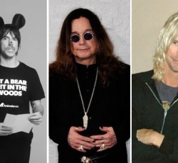 Οι αρκούδες ενώνουν Ozzy, Kiedis και McKagan 