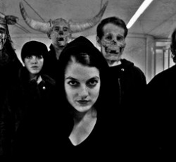 Οι Kilimanjaro Darkjazz Ensemble ζωντανά στη Θεσσαλονίκη τον Οκτώβριο 