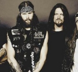 Black Sabbath + Down = Kill Devil Hill 