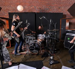 Λεπτομέρειες του ντεμπούτου του supergroup με μέλη Soulfly, Mastodon, The Mars Volta, Dillinger Escape Plan 