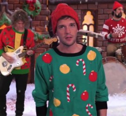 Xριστουγεννιάτικο τραγούδι από τους Killers 