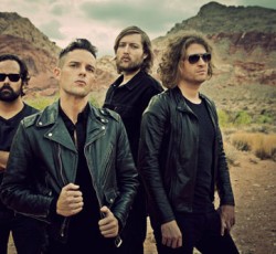 Οι Killers αποκαλύπτουν τον τίτλο του νέου τους single με κώδικα Morse 