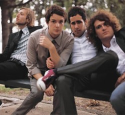 Οι Killers ετοιμάζουν δίσκο με διασκευές 