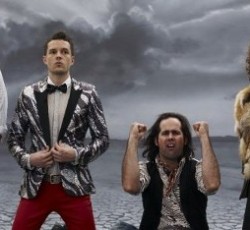 Ronnie Vannucci: «Το νέο album των The Killers θα έχει περισσότερες κιθάρες»