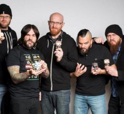 Οι Killswitch Engage επιδεικνύουν την «δύναμη του μυαλού» 