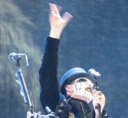 Επιστροφή στο σανίδι για τον King Diamond 