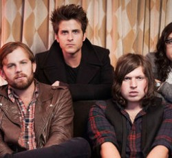 Nathan Followill (Kings Of Leon): «Δε διαλύουμε το συγκρότημα» 