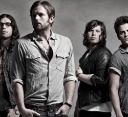 Οι Kings Of Leon θα ξεκινήσουν «στο άμεσο μέλλον» να δουλεύουν πάνω στον καινούριο τους δίσκο 