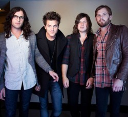 Λεπτομέρειες για το "Mechanical Bull" των Kings Of Leon 